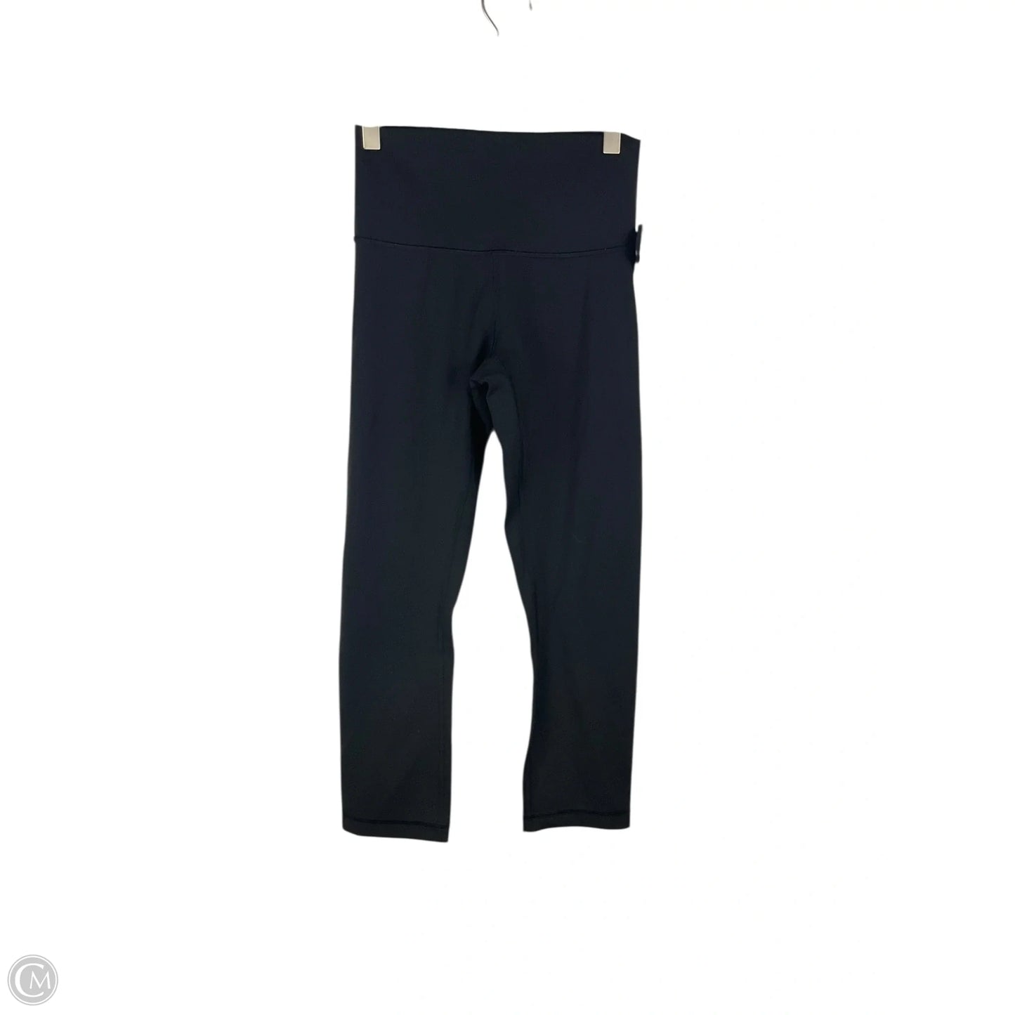 Athletic Leggings By Lululemon In Black, Size: 4