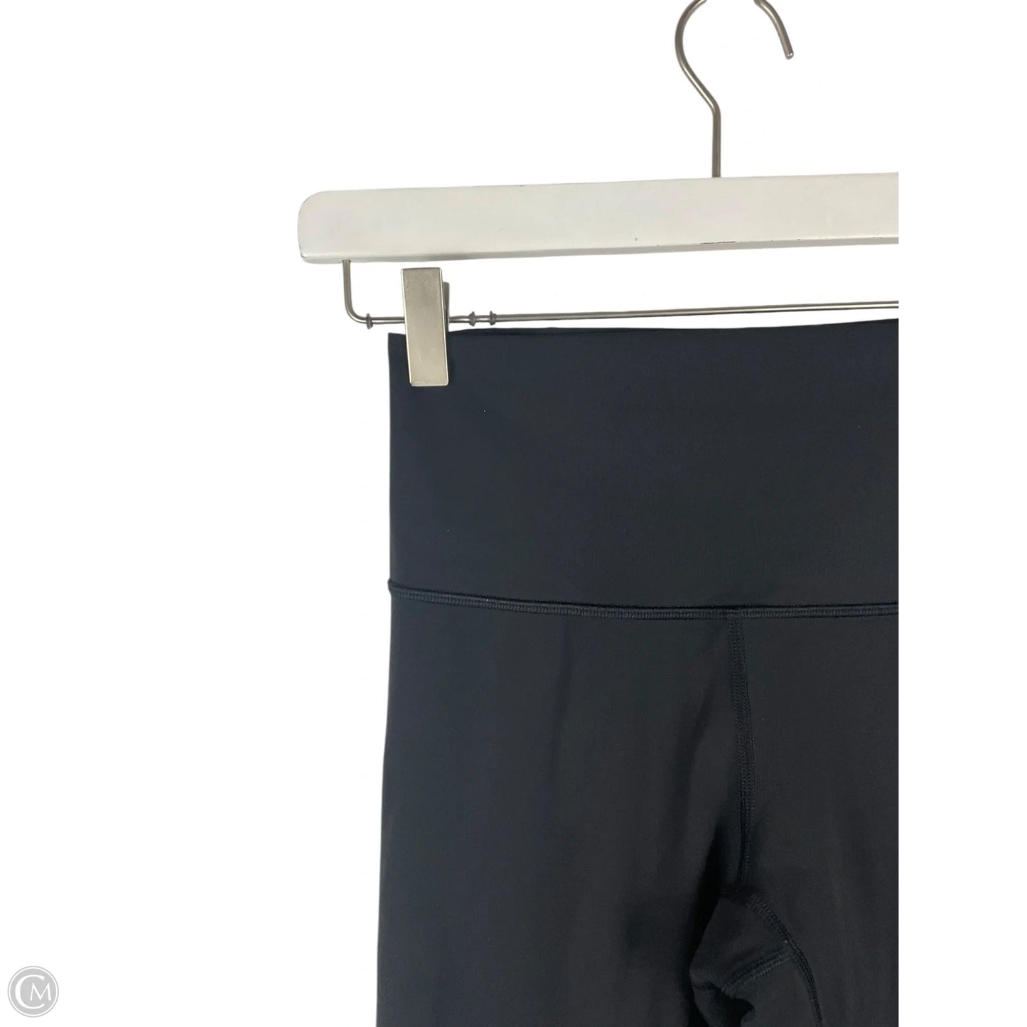 Athletic Leggings By Lululemon In Black, Size: 4