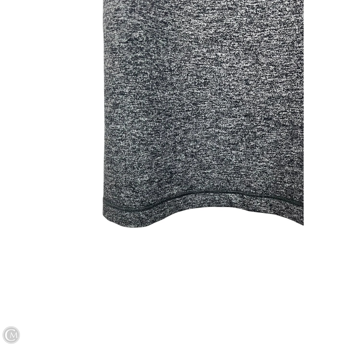 Athletic Tank Top By Lululemon In Grey, Size: 6