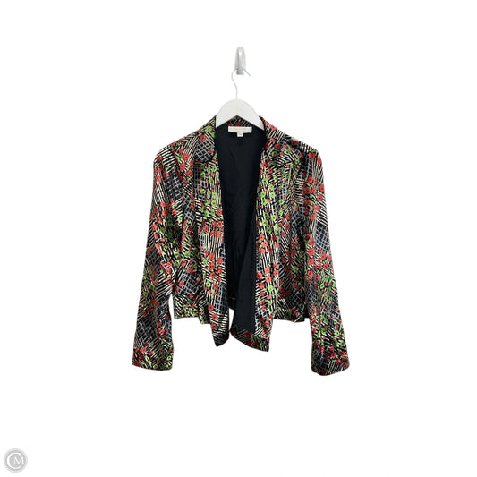 Blazer By Anthropologie In Multi-colored, Size: M