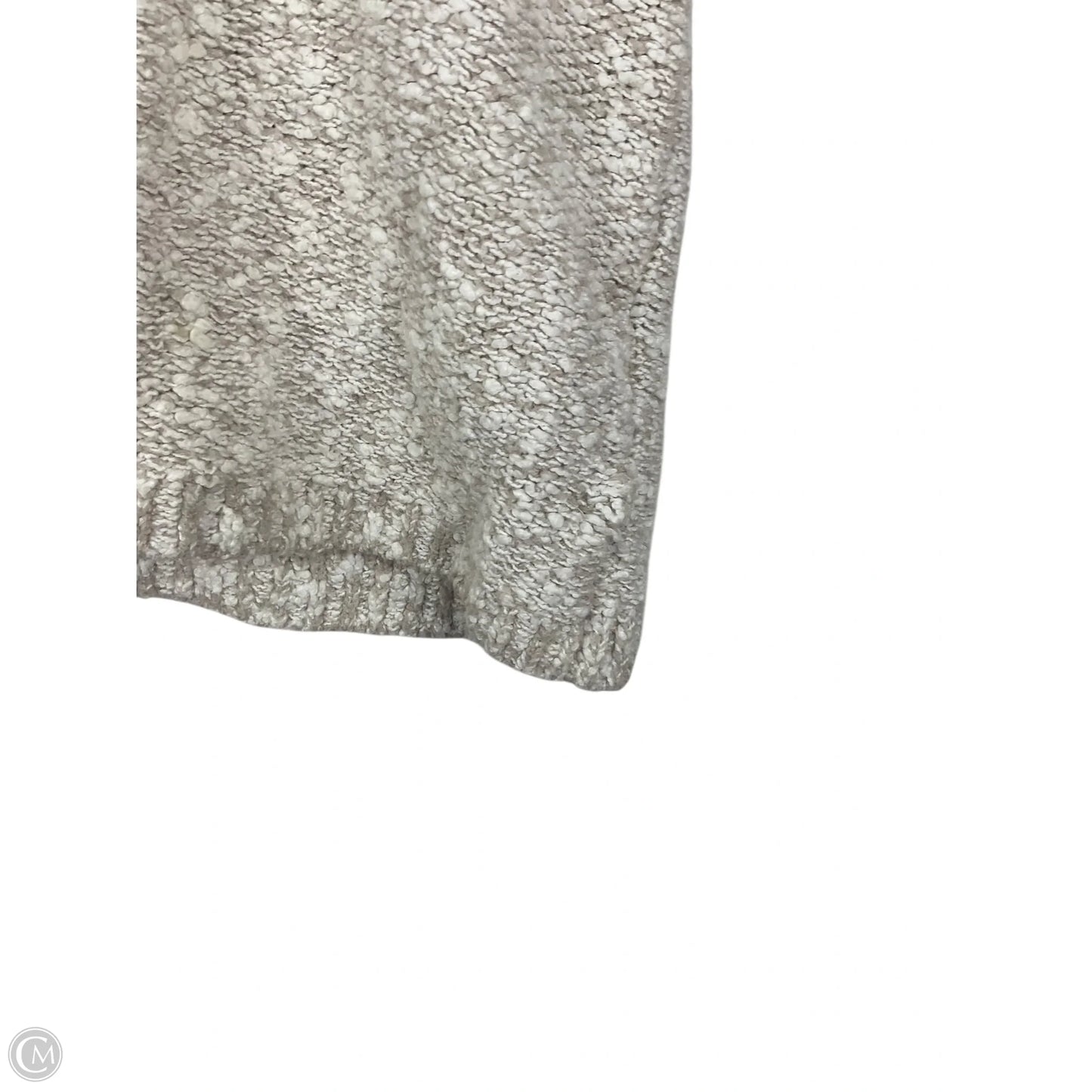 Vest Sweater By Free People In Tan, Size: M