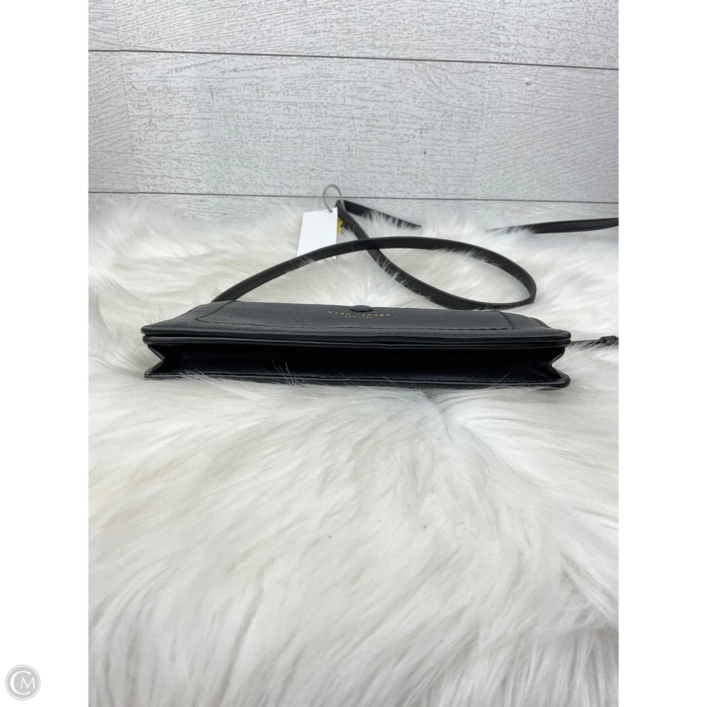 Crossbody Luxury Designer By Marc Jacobs, Size: Small