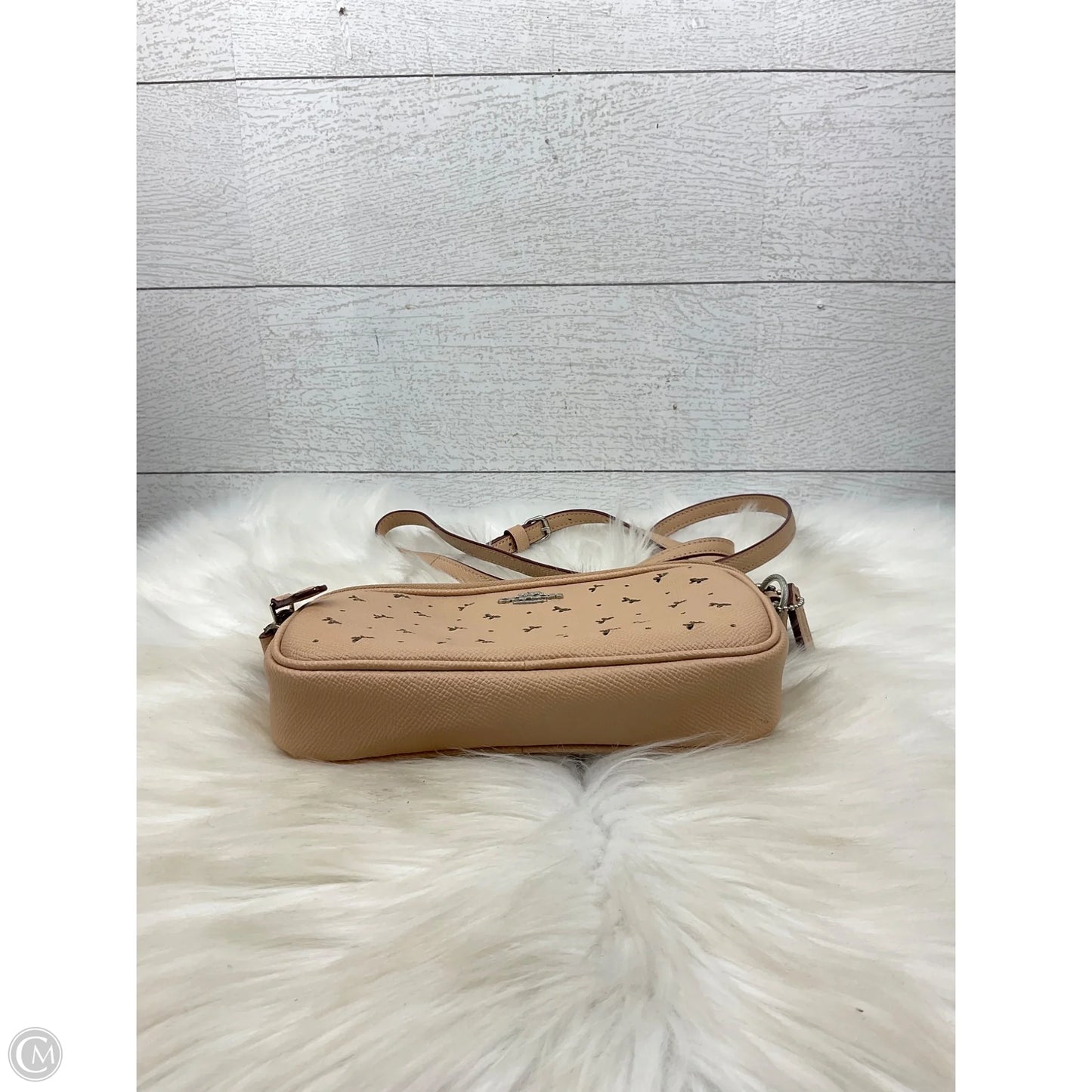 Crossbody Designer By Coach, Size: Small