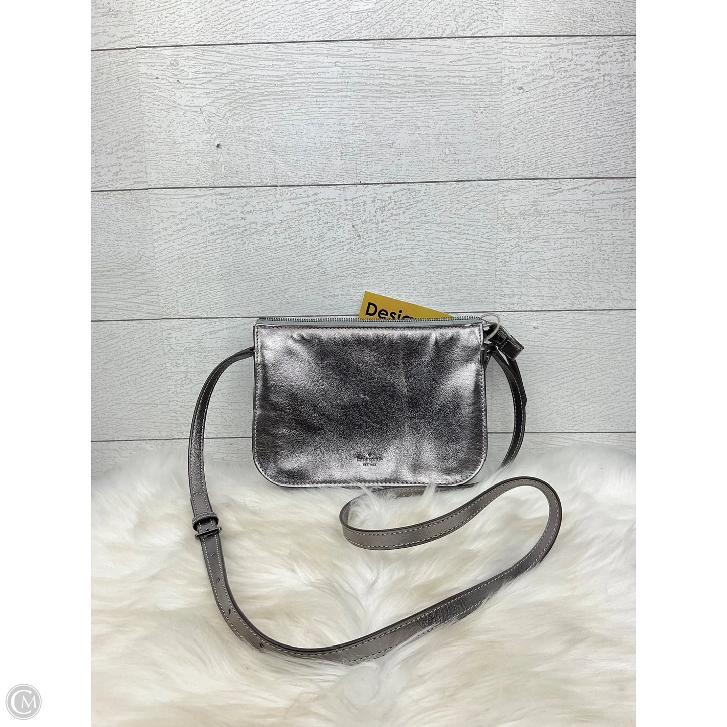 Crossbody Designer By Kate Spade, Size: Small