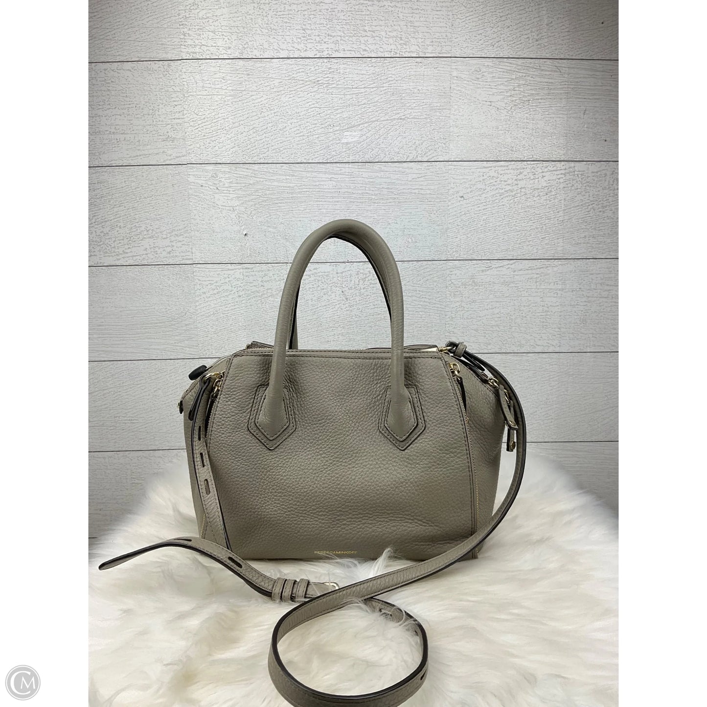 Crossbody Designer By Rebecca Minkoff, Size: Large