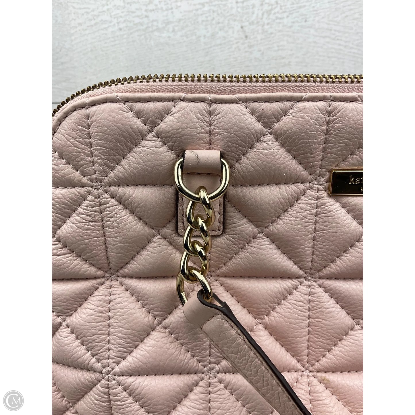 Crossbody Designer By Kate Spade, Size: Large