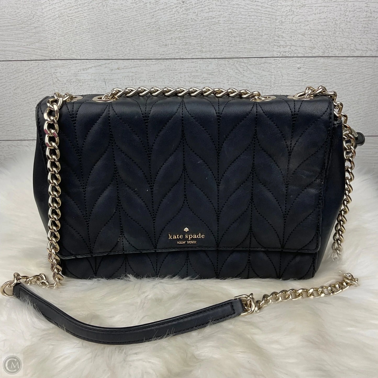 Crossbody Designer By Kate Spade, Size: Medium