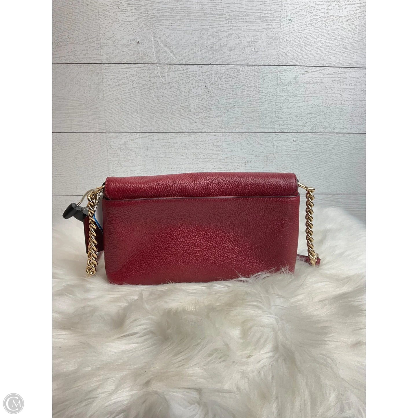 Crossbody Designer By Coach, Size: Small