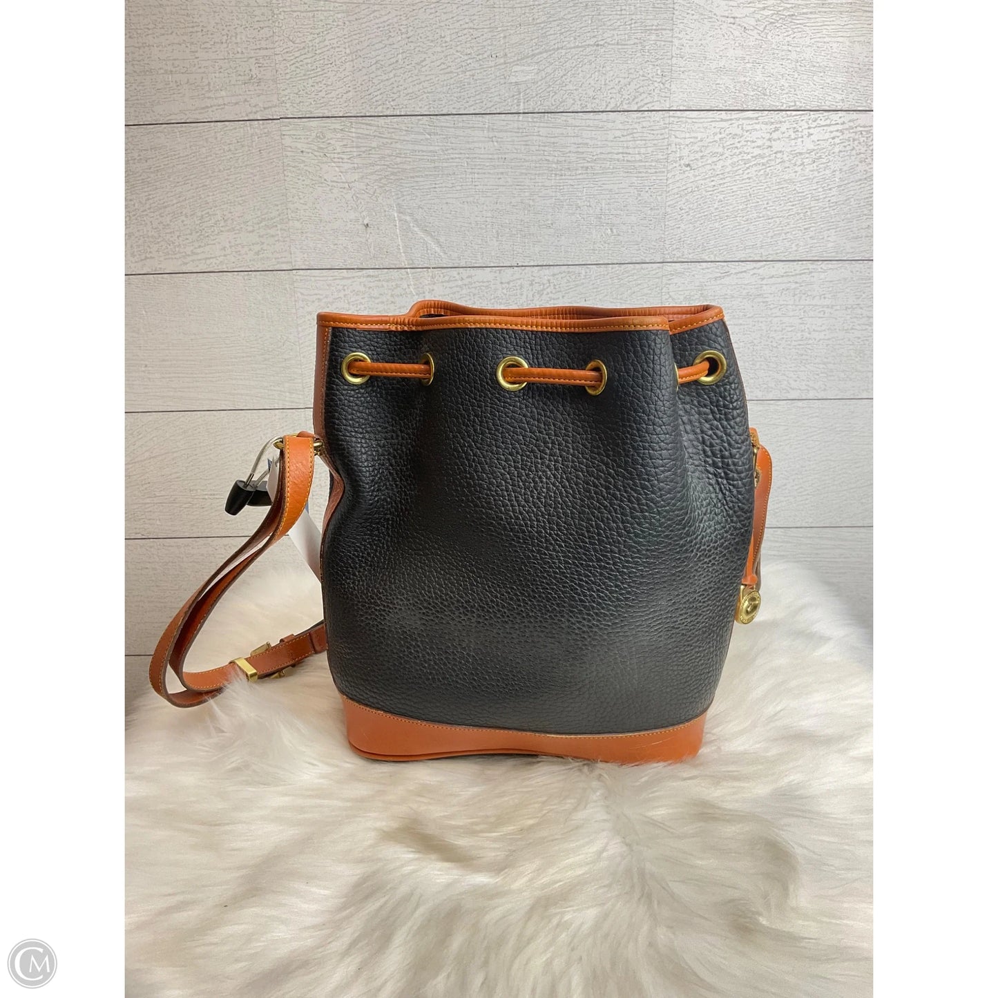 Crossbody Designer By Dooney And Bourke, Size: Large