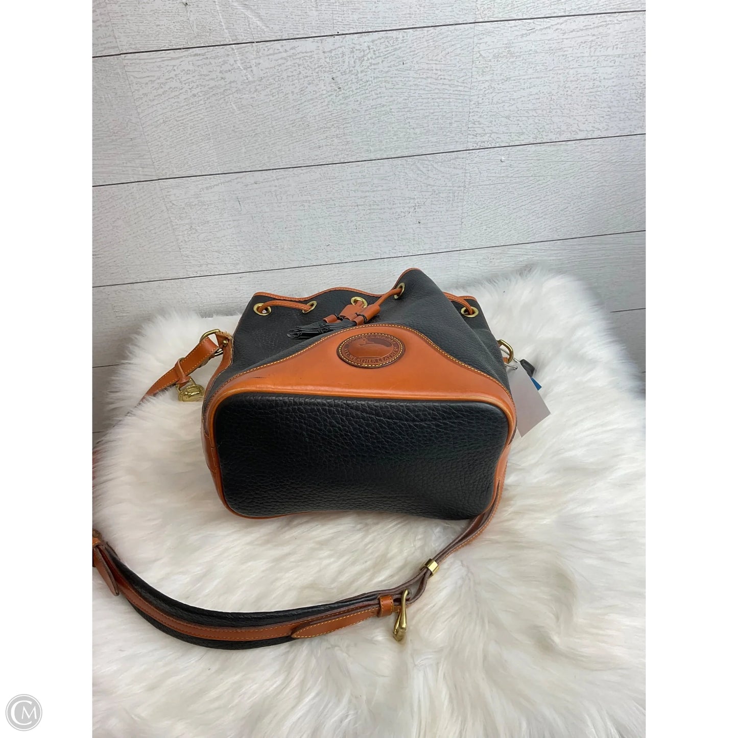 Crossbody Designer By Dooney And Bourke, Size: Large