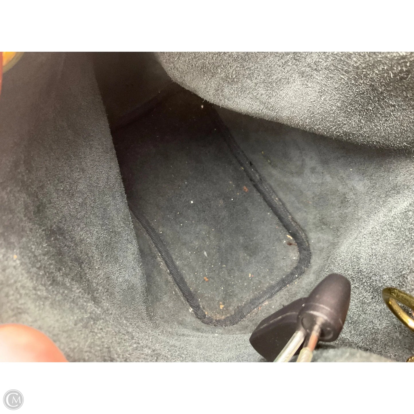 Crossbody Designer By Dooney And Bourke, Size: Large