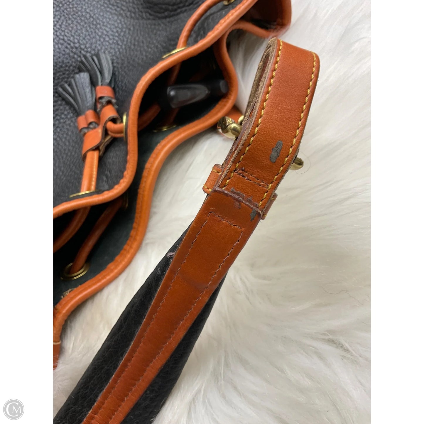 Crossbody Designer By Dooney And Bourke, Size: Large