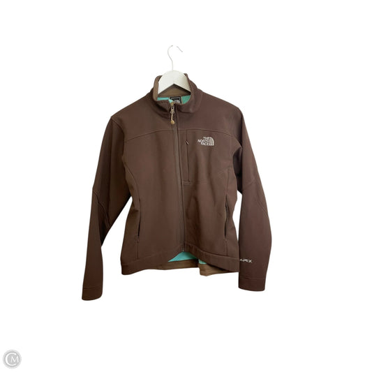 Jacket Other By The North Face In Brown, Size: S