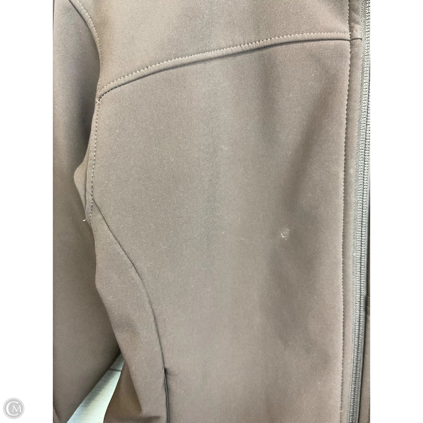 Jacket Other By The North Face In Brown, Size: S