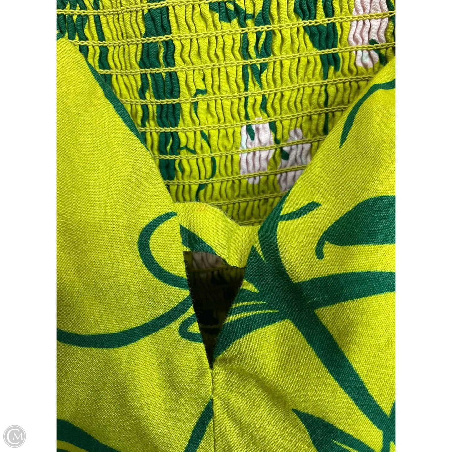 Dress Casual Maxi By Maeve In Green, Size: 6