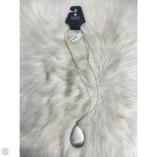 Necklace Pendant By J. Jill