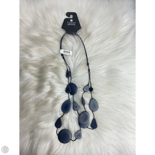 Necklace Layered By J. Jill