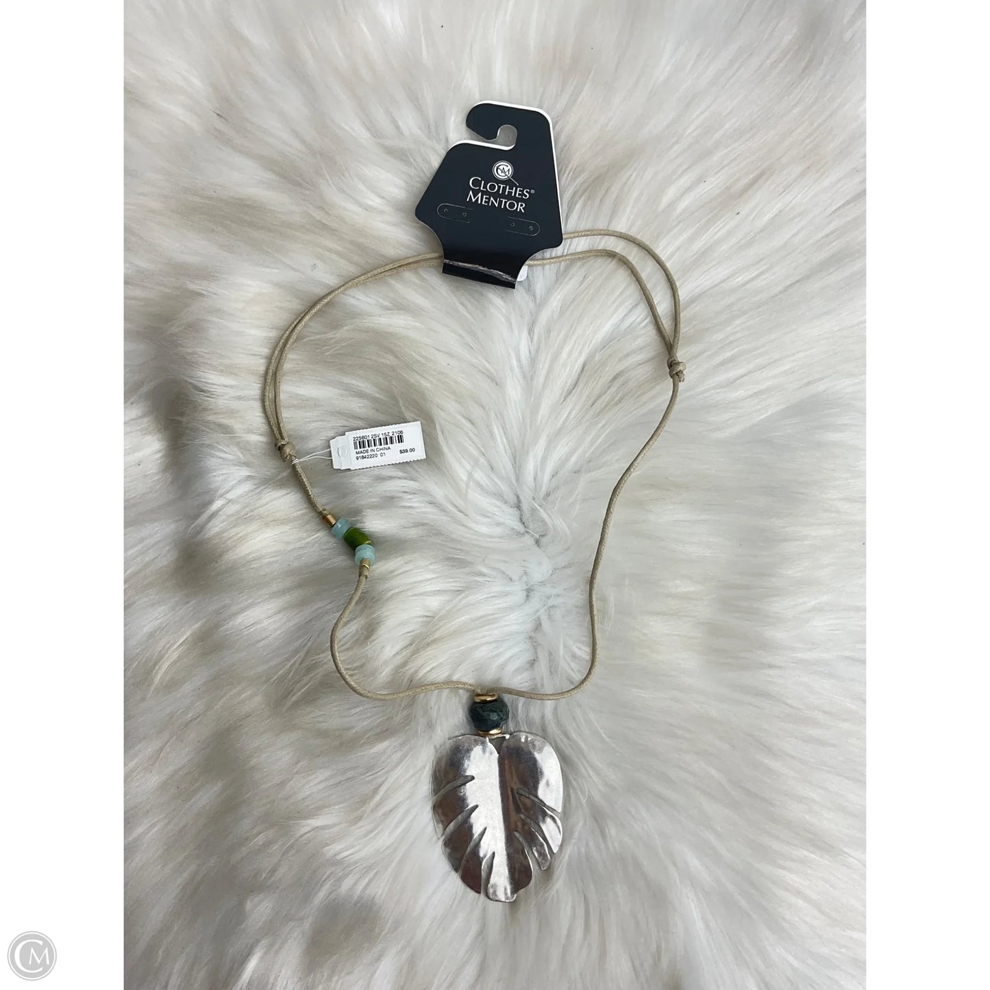 Necklace Pendant By J. Jill