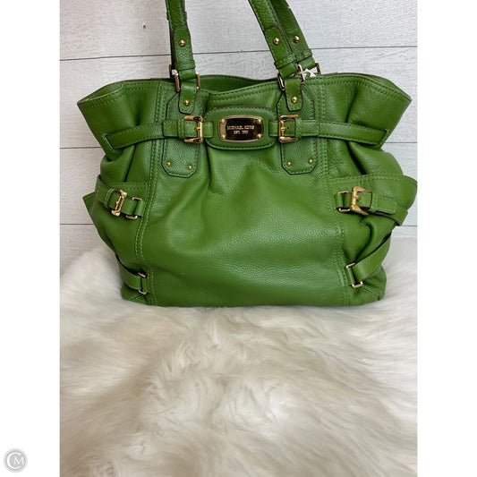 Handbag Designer By Michael Kors, Size: Large