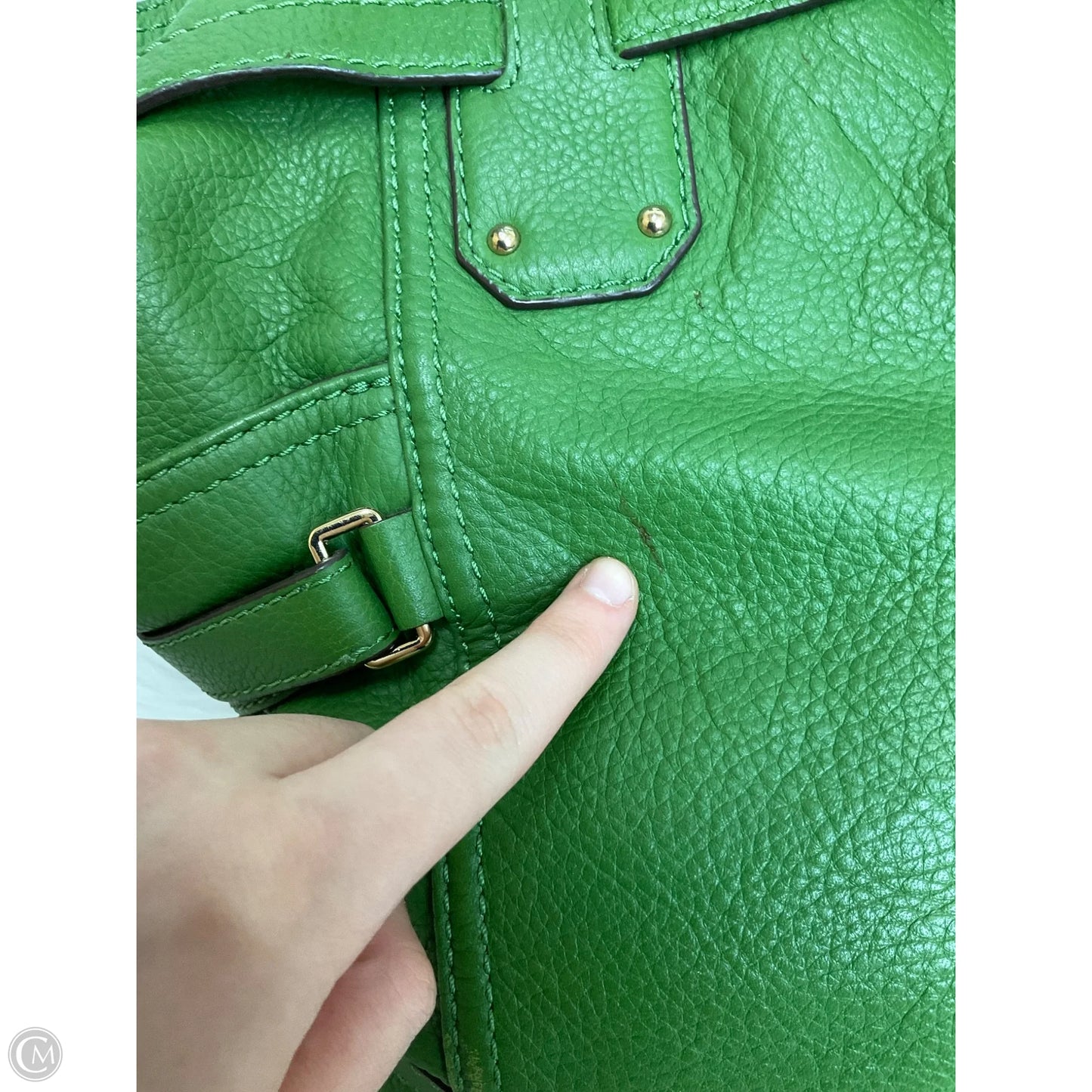 Handbag Designer By Michael Kors, Size: Large