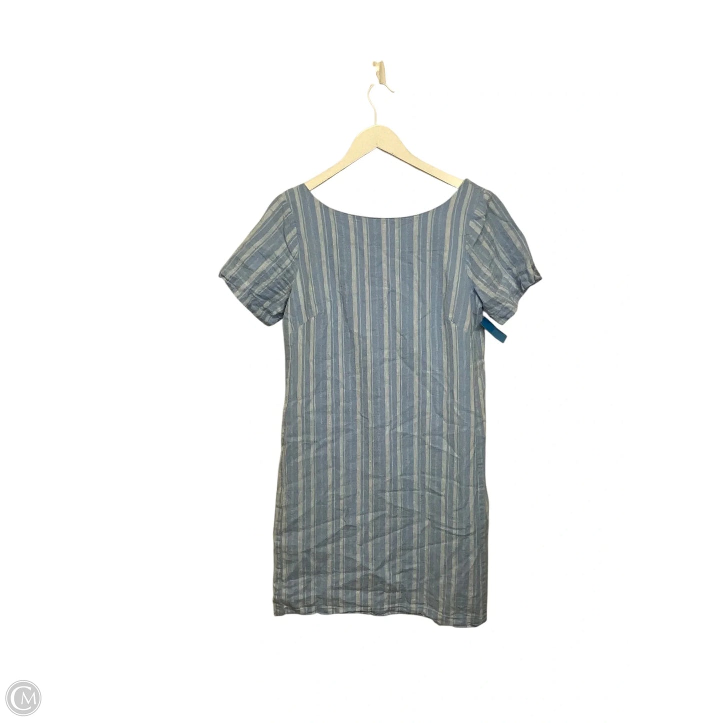 Dress Casual Short By Anthropologie In Blue, Size: 10