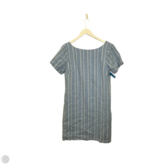 Dress Casual Short By Anthropologie In Blue, Size: 10