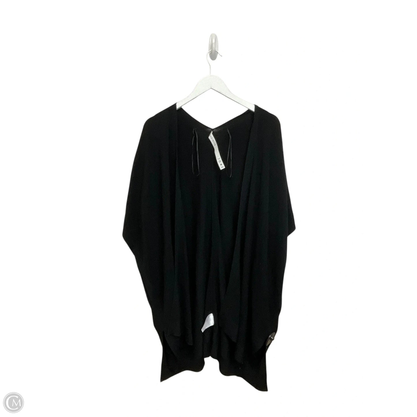 Cardigan By Lululemon In Black, Size: Osfm
