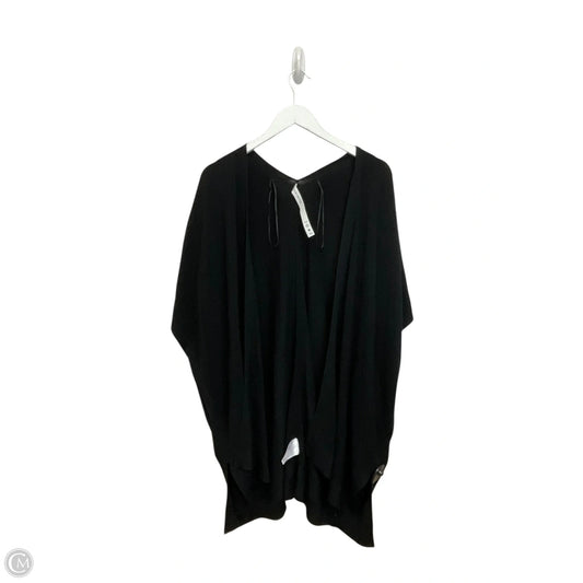Cardigan By Lululemon In Black, Size: Osfm