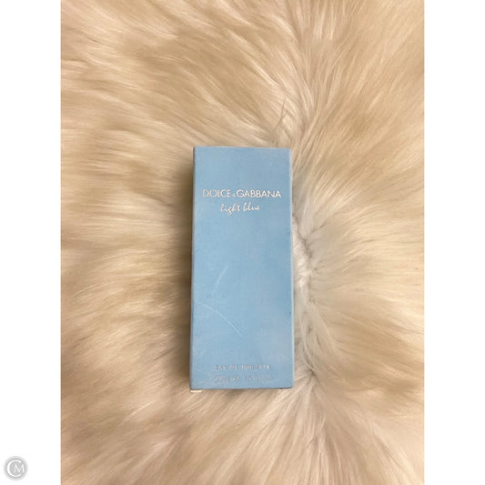 Fragrance Luxury Designer By Dolce And Gabbana