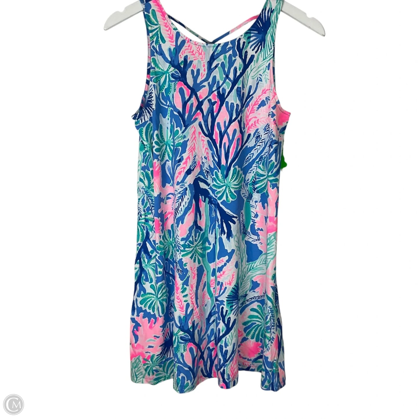 Dress Designer By Lilly Pulitzer In Multi-colored, Size: S