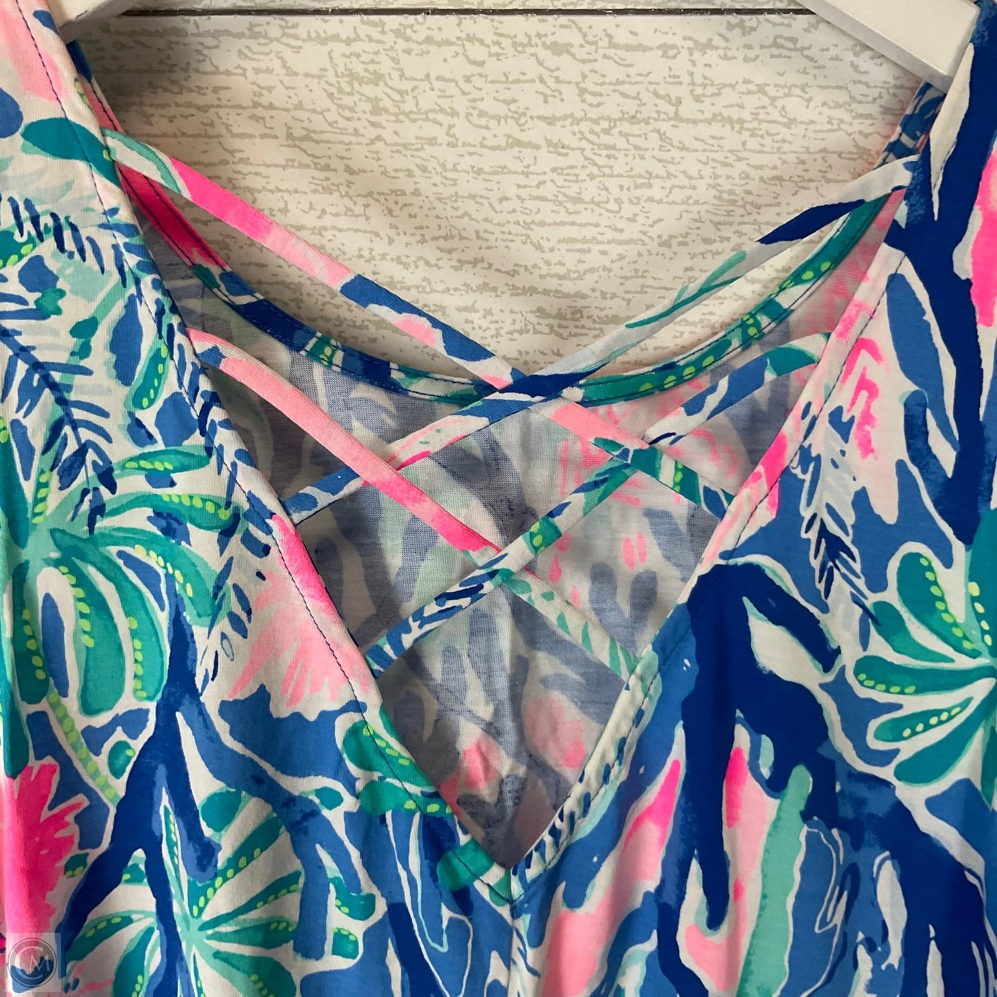 Dress Designer By Lilly Pulitzer In Multi-colored, Size: S