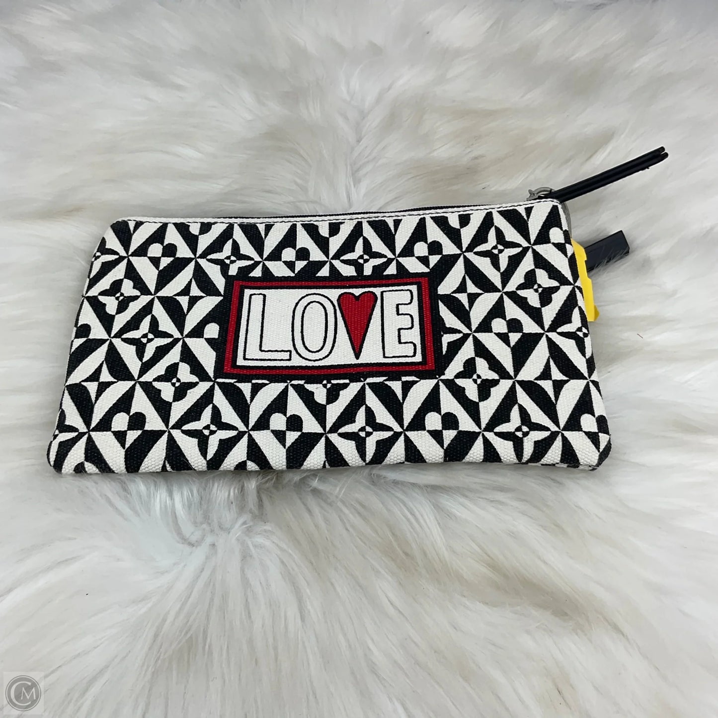 Makeup Bag By Clothes Mentor, Size: Medium