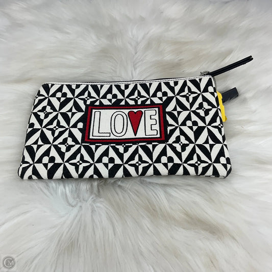 Makeup Bag By Clothes Mentor, Size: Medium