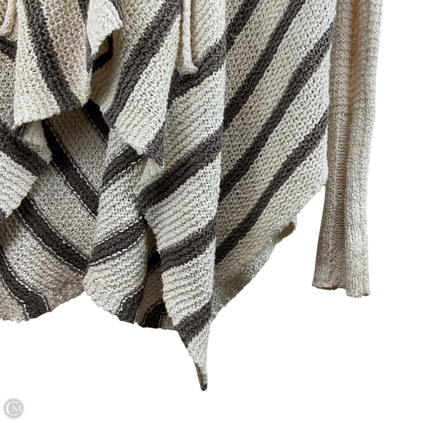 Cardigan By Free People In Tan, Size: S