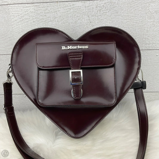 Crossbody By Dr Martens, Size: Medium