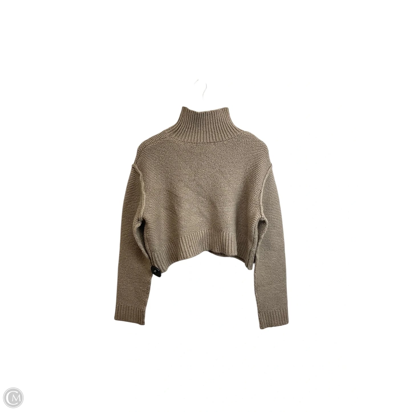Sweater By Elodie In Brown, Size: L