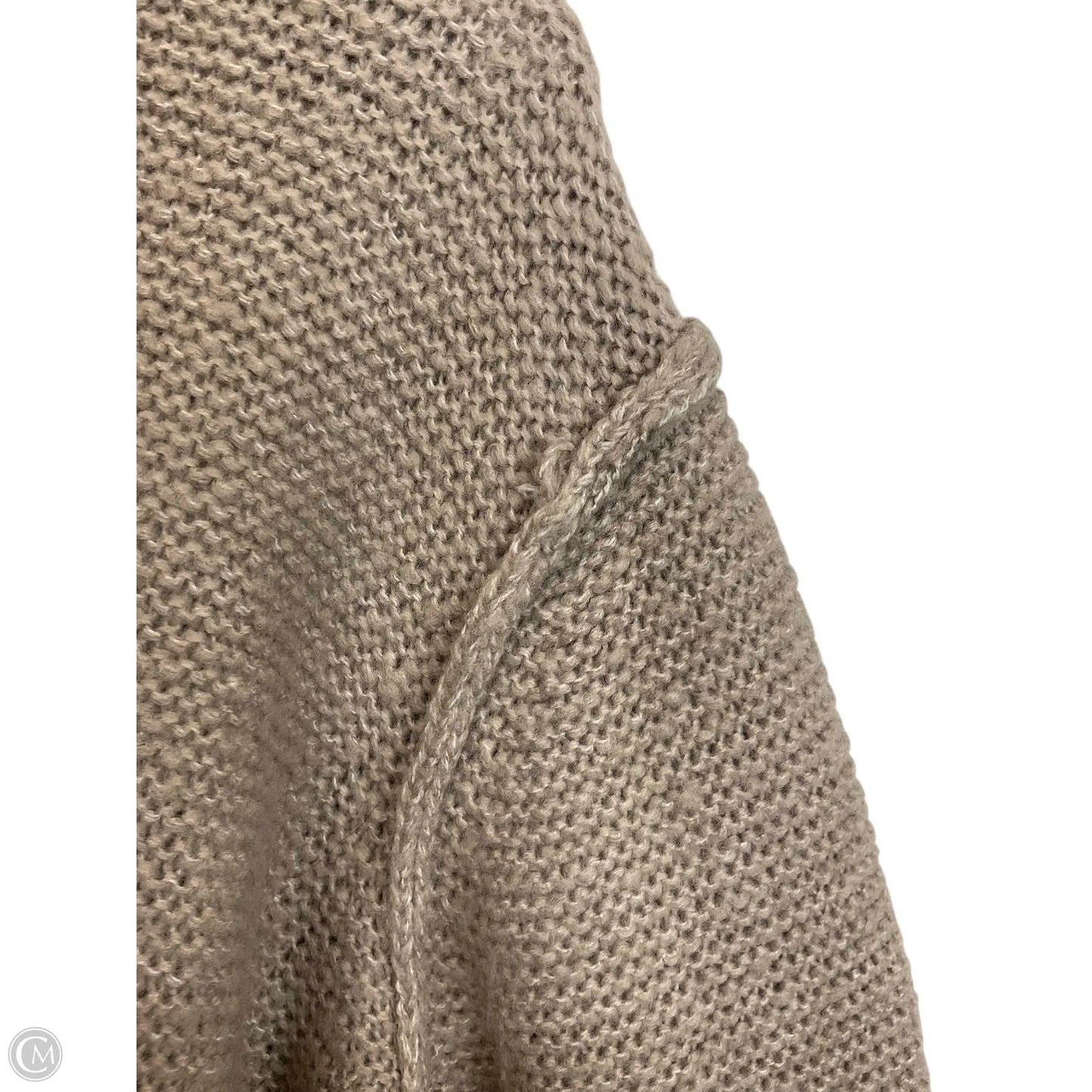 Sweater By Elodie In Brown, Size: L