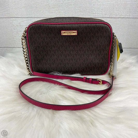 Handbag Designer By Michael Kors, Size: Small