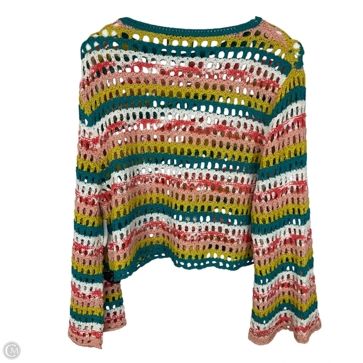 Sweater By Kerisma In Multi-colored, Size: S
