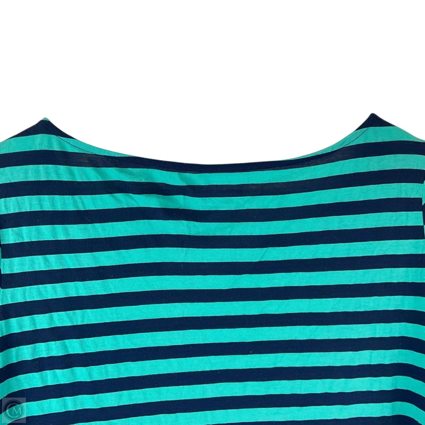 Dress Designer By Lilly Pulitzer In Blue & Green, Size: Xl