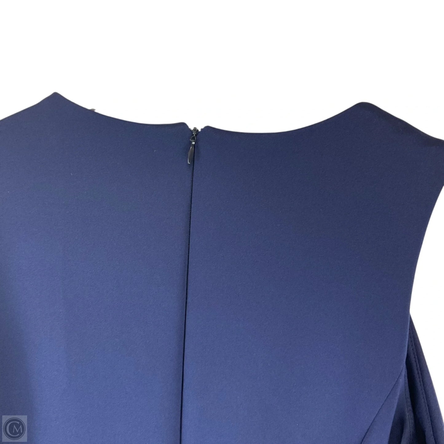 Dress Party Short By Donna Ricco In Blue, Size: 8