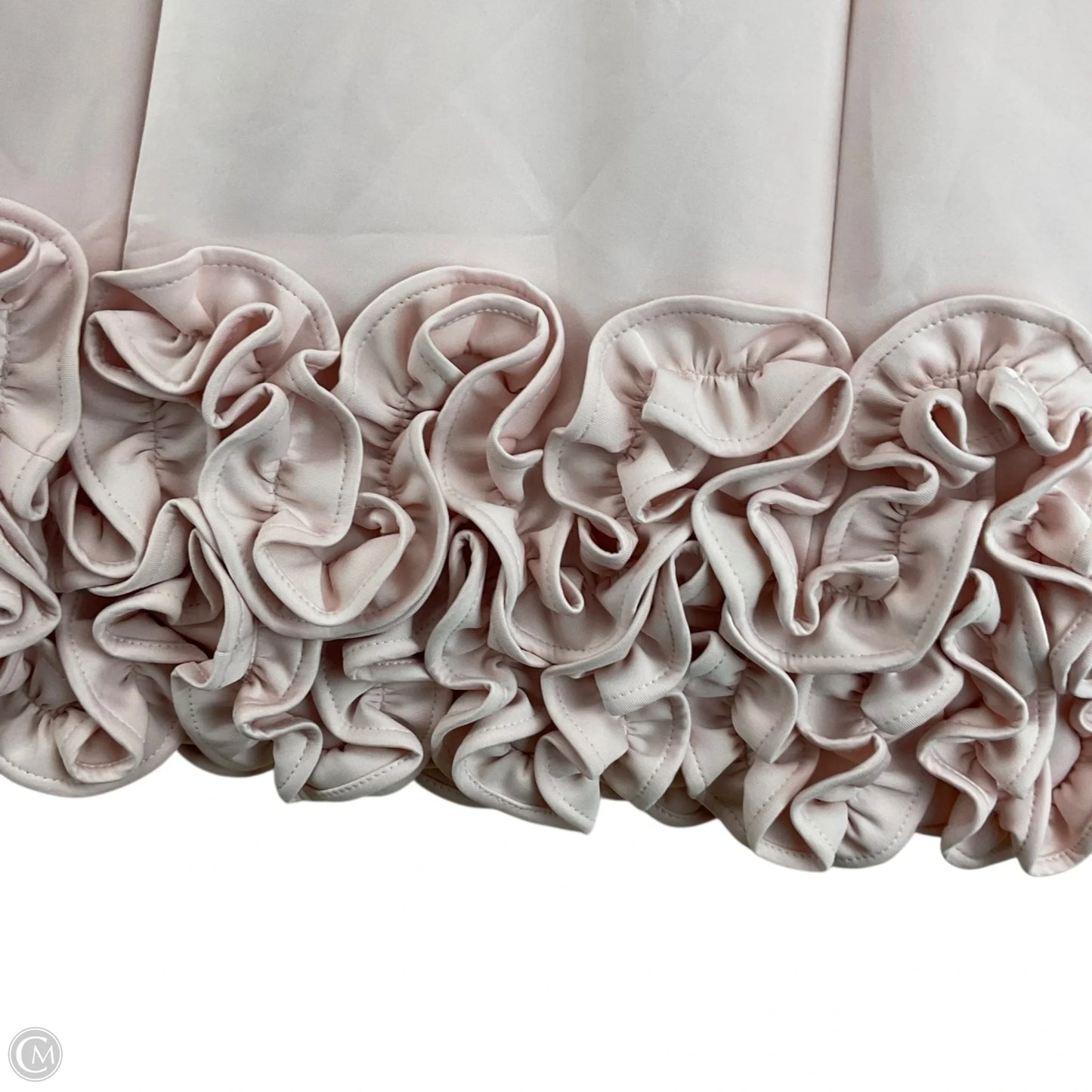 Dress Party Short By Donna Ricco In Pink, Size: 8