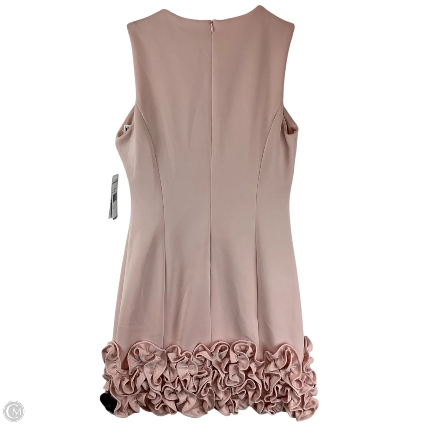 Dress Party Short By Donna Ricco In Pink, Size: 8