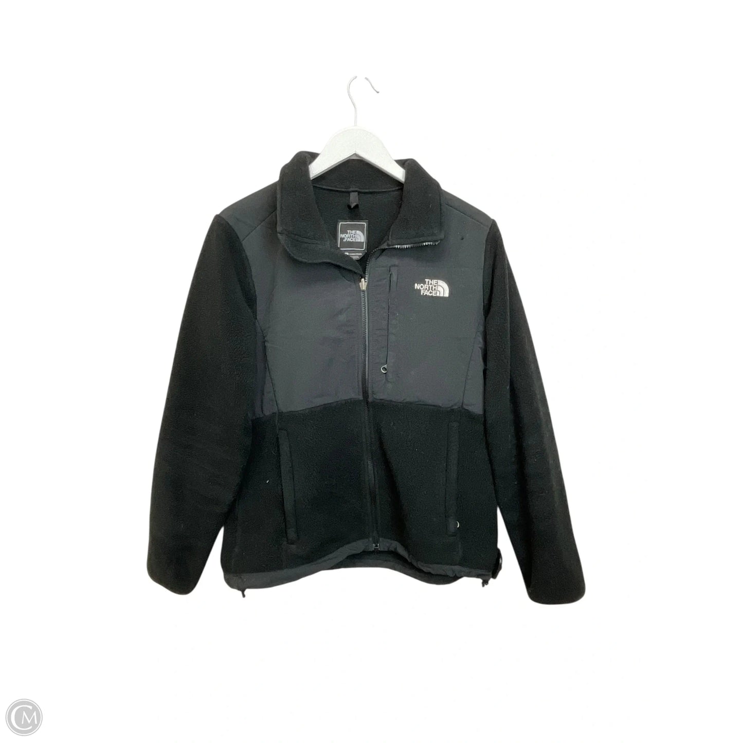Jacket Fleece By The North Face In Black, Size: M
