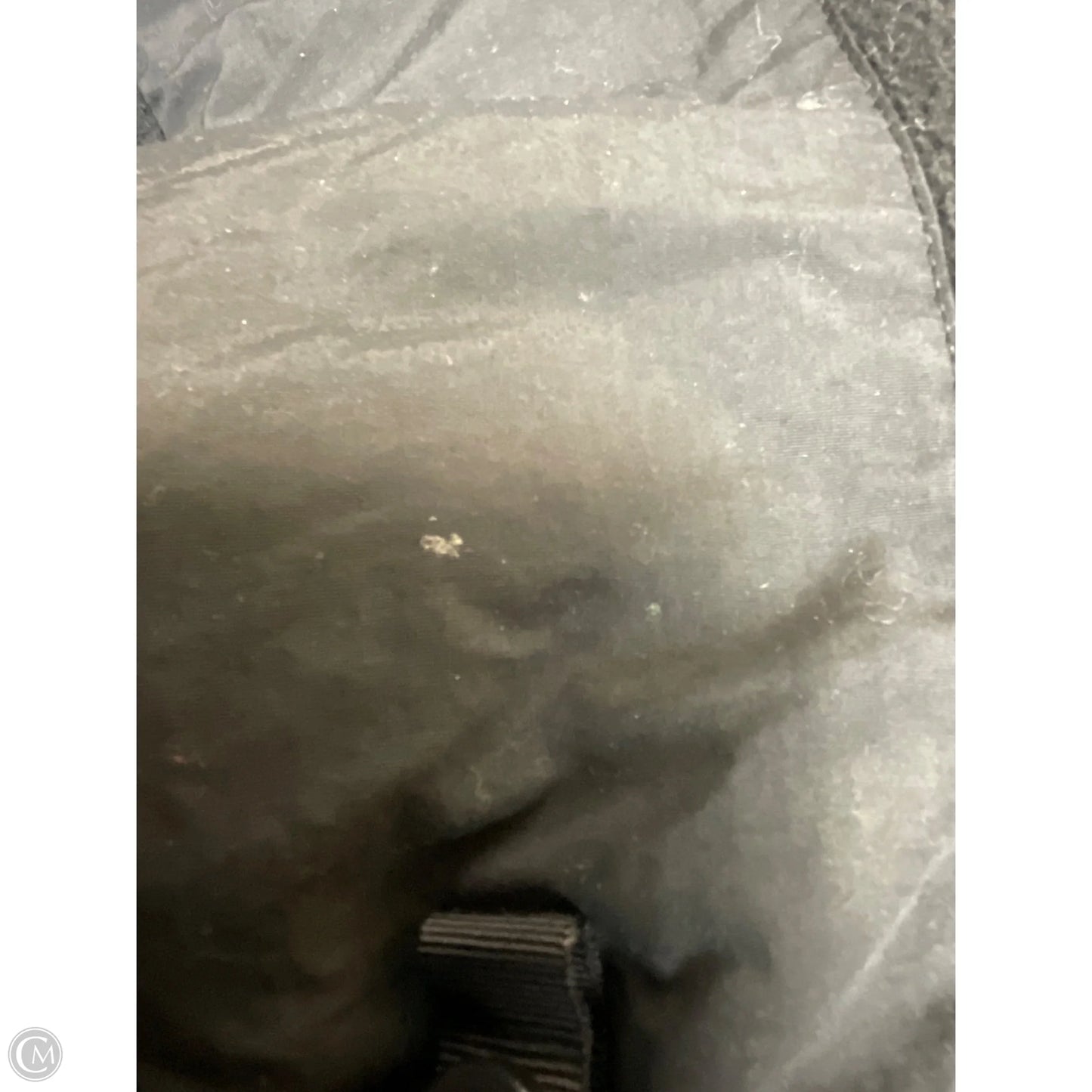 Jacket Fleece By The North Face In Black, Size: M