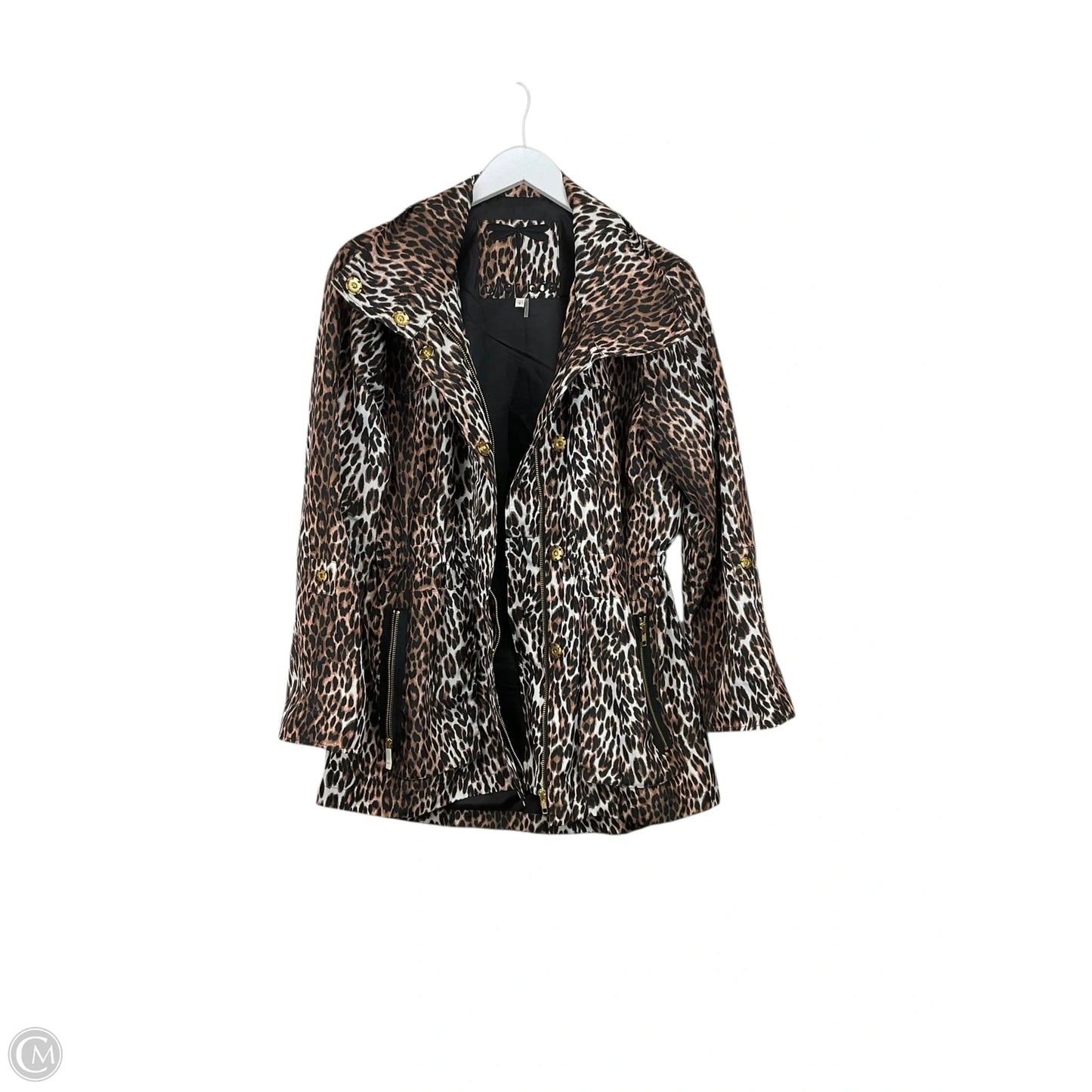 Jacket Other By Tyler Boe In Animal Print, Size: S