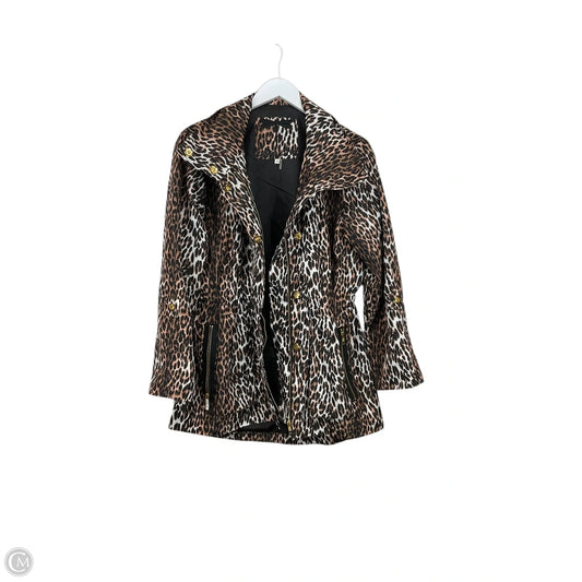Jacket Other By Tyler Boe In Animal Print, Size: S