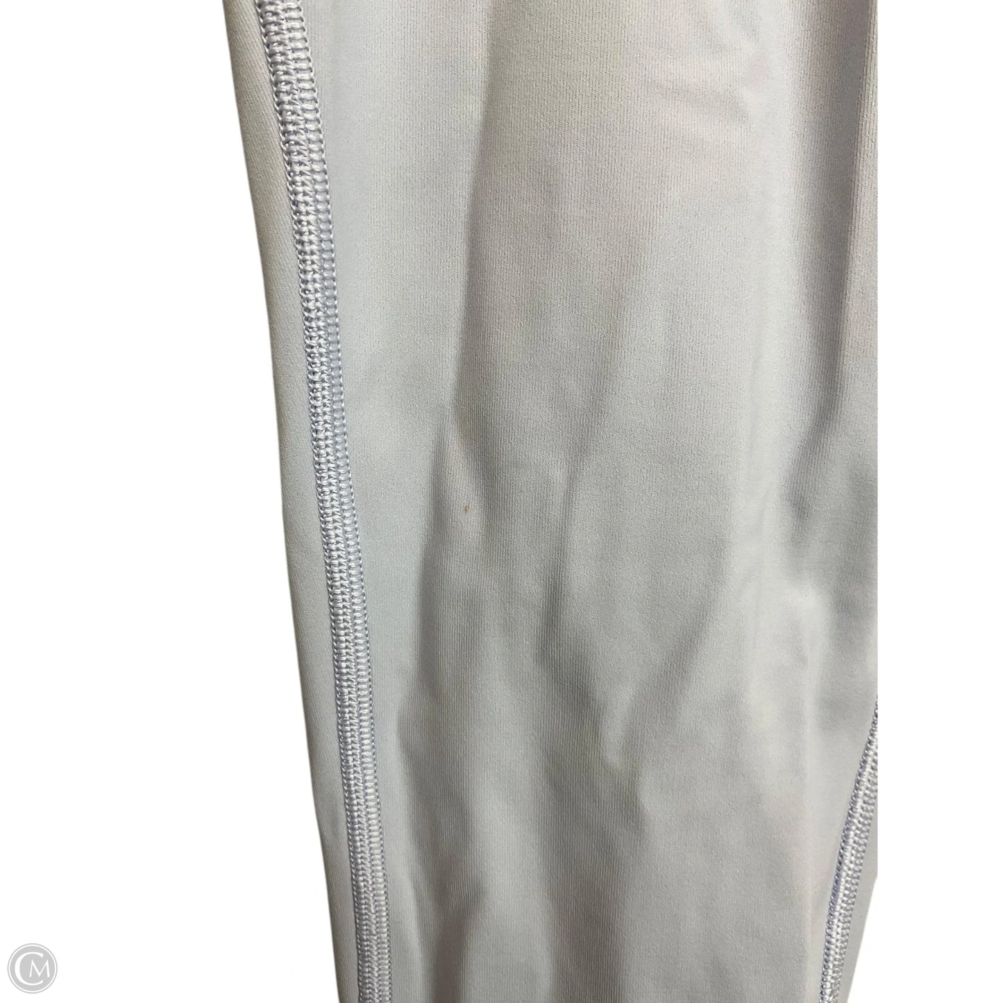 Athletic Leggings By Lululemon In Blue, Size: 2