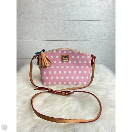 Handbag Designer By Dooney And Bourke, Size: Small
