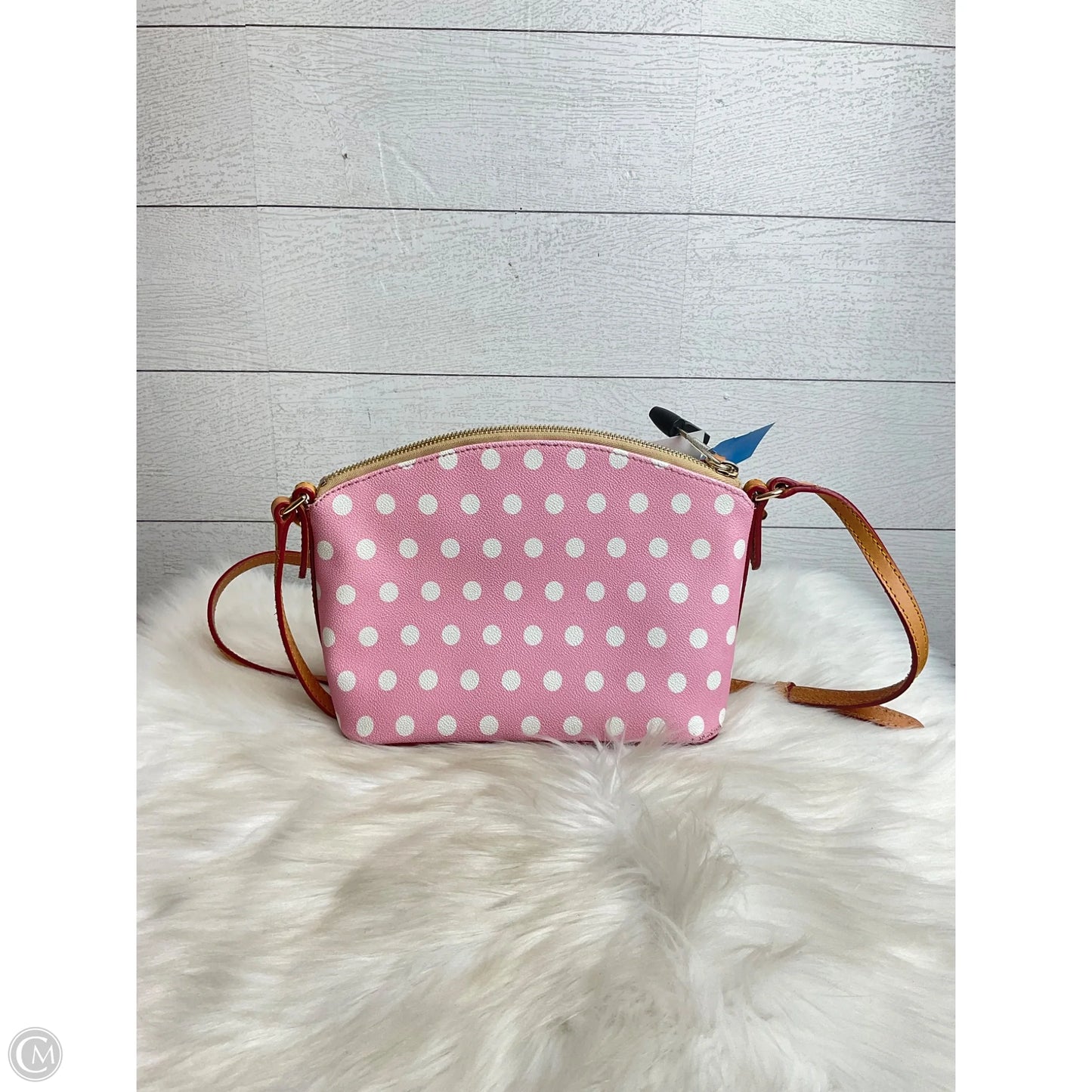 Handbag Designer By Dooney And Bourke, Size: Small